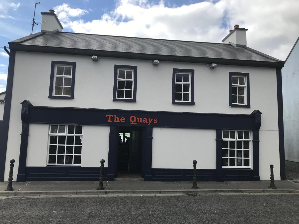The Quays Bed & Breakfast Westport Exterior foto