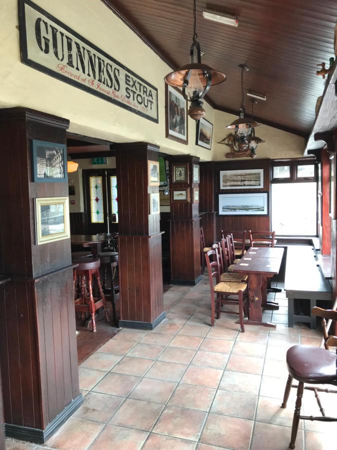 The Quays Bed & Breakfast Westport Exterior foto